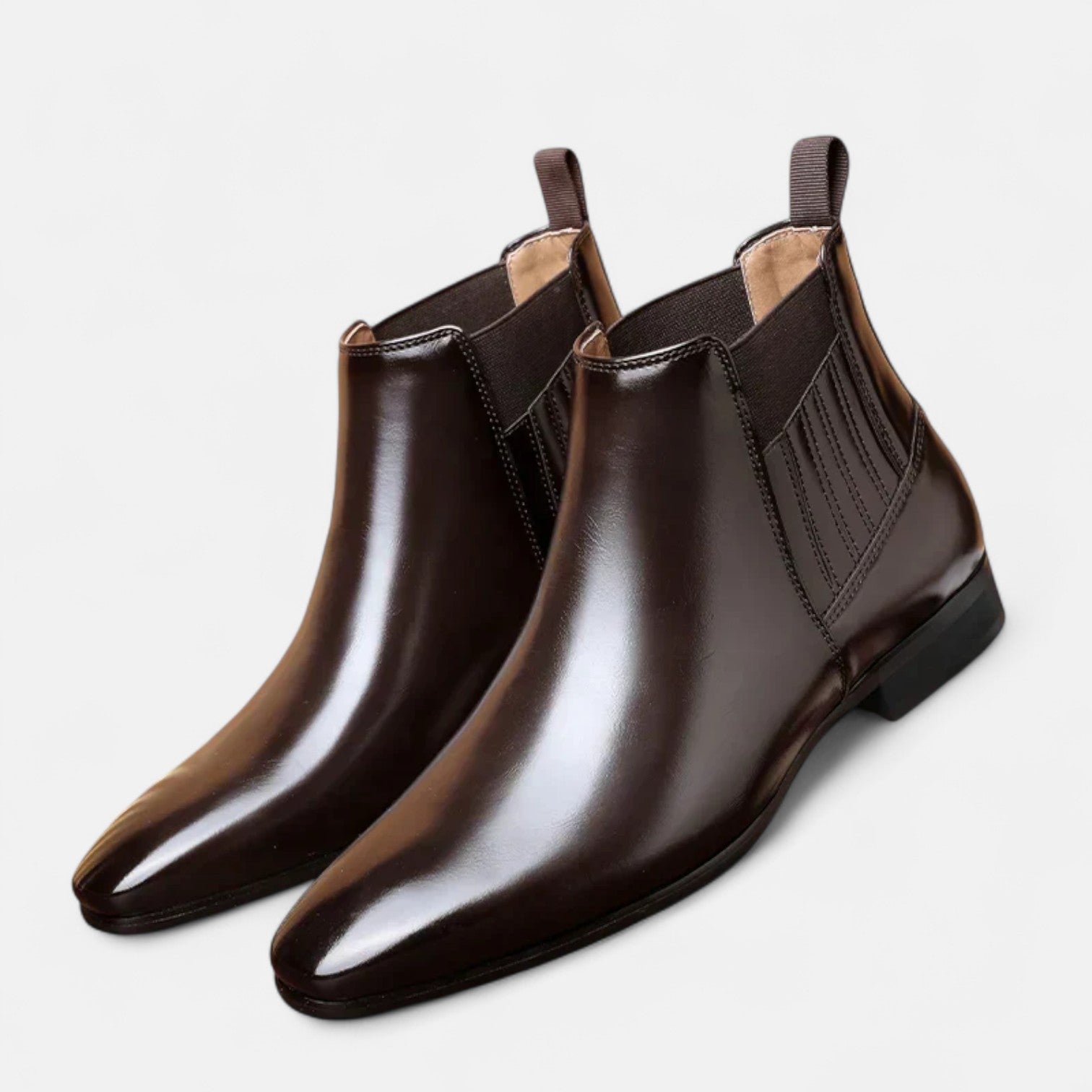 Arsenio | Botines elegantes resistentes