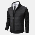 Román | Chaqueta urbana refinada