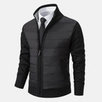 Román | Chaqueta urbana refinada