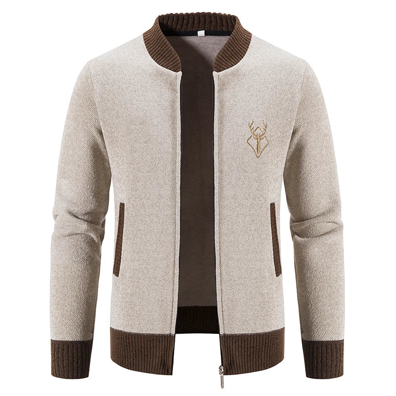 Beeckhoven™ | Gebreid Heren Vest