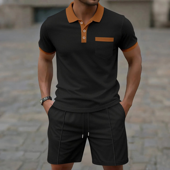 Eloy | Conjunto polo clásico para hombre