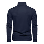 Beeckhoven™ | Casual Poloshirt Met Lange Mouwen