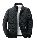 Pedro | Chaqueta acolchada de corte cómodo