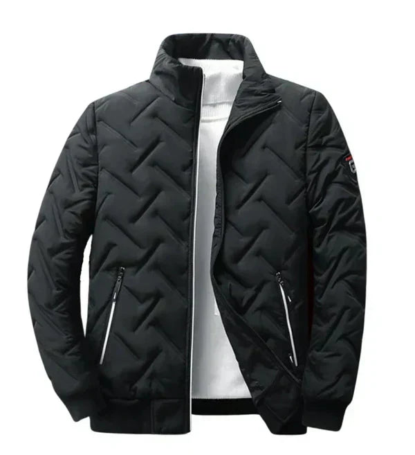 Pedro | Chaqueta acolchada de corte cómodo