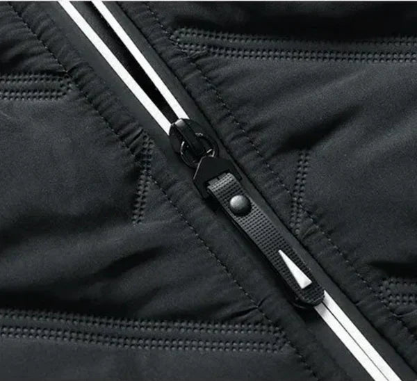 Pedro | Chaqueta acolchada de corte cómodo