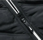Pedro | Chaqueta acolchada de corte cómodo