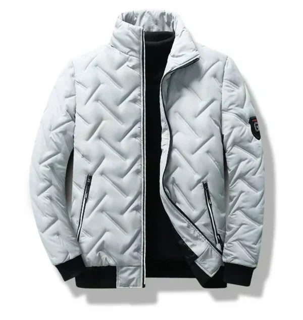 Pedro | Chaqueta acolchada de corte cómodo