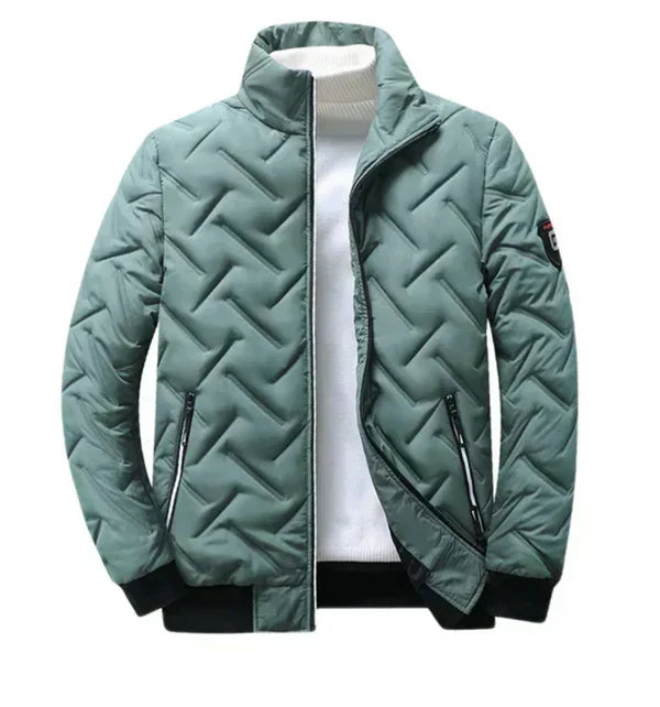 Pedro | Chaqueta acolchada de corte cómodo