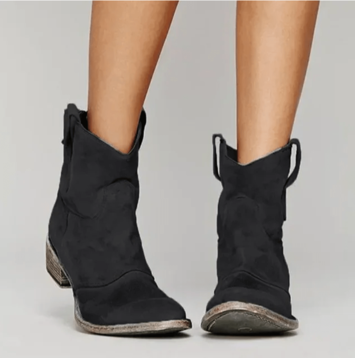 Nola | Zapatos ergonómicos efecto ante