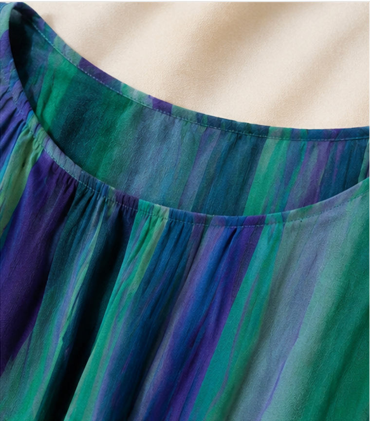 Lucy | Elegante vestido vintage