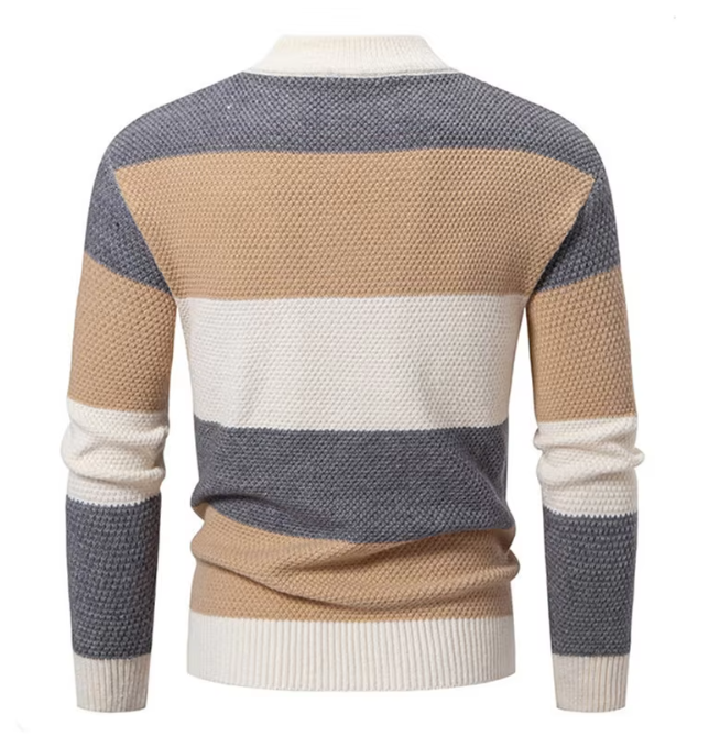 Desiderio | Jersey de ochos a rayas