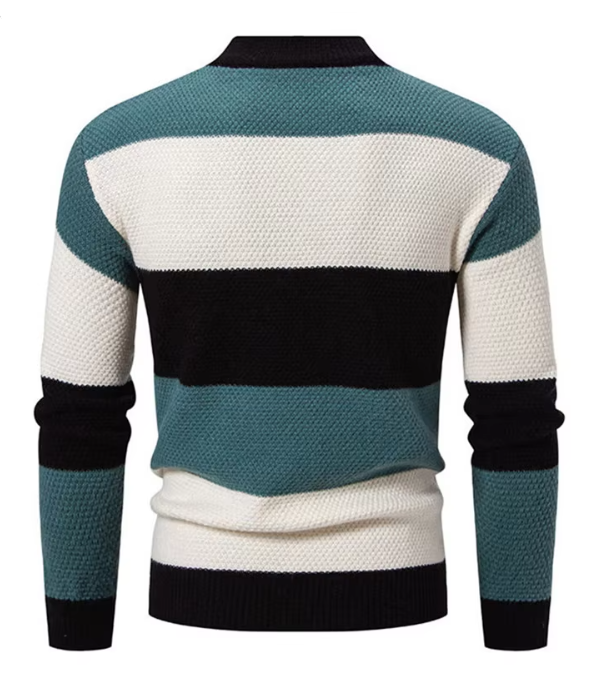 Desiderio | Jersey de ochos a rayas