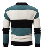 Desiderio | Jersey de ochos a rayas