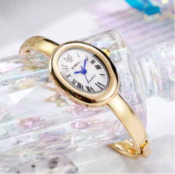 Valerie | Elegante reloj de brazalete para mujer