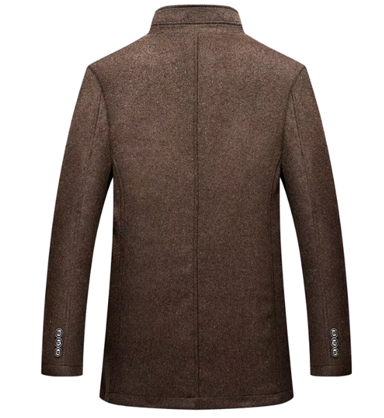 Martín | Chaqueta de invierno acolchada elegante