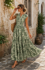 Esther | Vestido de verano favorecedor