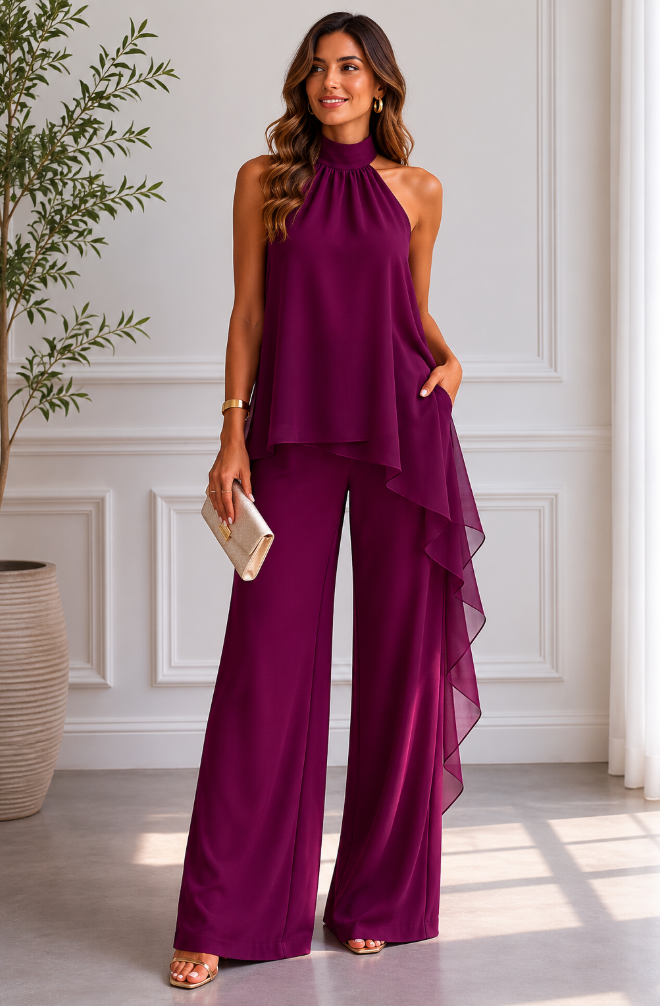 Aitana conjunto elegante
