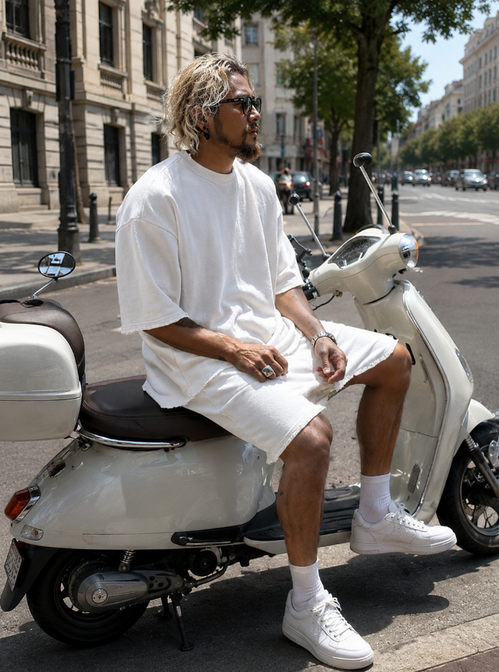 Hein | Conjunto esencial de verano para hombre