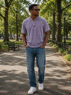 Mex | Camisa vintage de hombre con botones