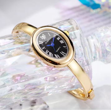 Valerie | Elegante reloj de brazalete para mujer