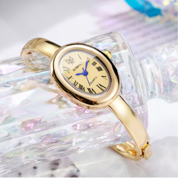 Valerie | Elegante reloj de brazalete para mujer