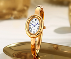 Valerie | Elegante reloj de brazalete para mujer