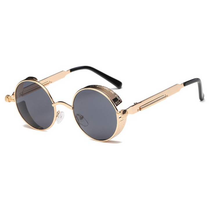 Juno | Gafas de sol steampunk vintage