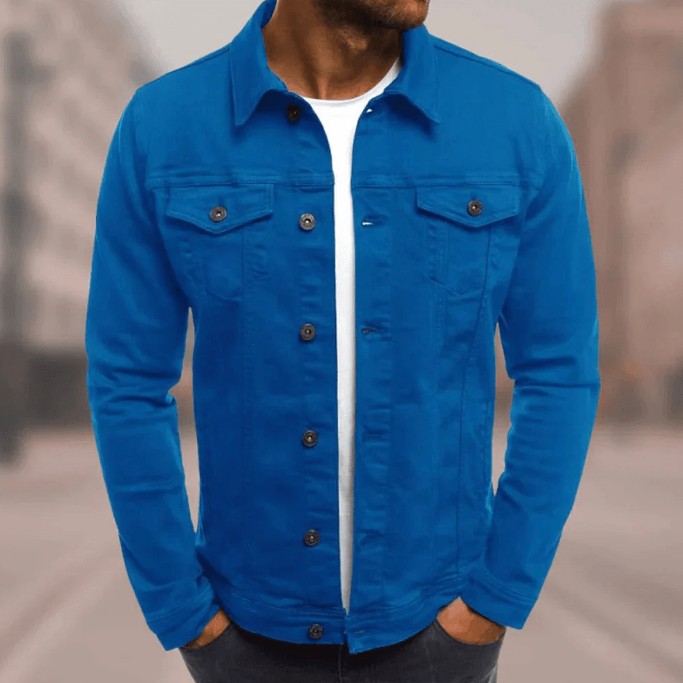 Isidro | Chaqueta vaquera exclusiva