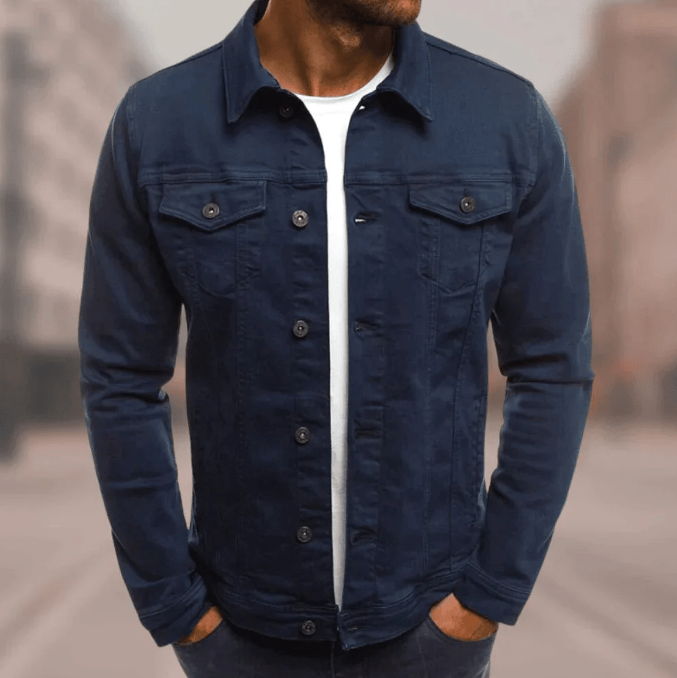 Isidro | Chaqueta vaquera exclusiva