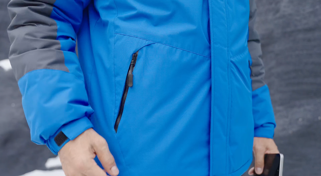 Ismael | Chaqueta de invierno outdoor