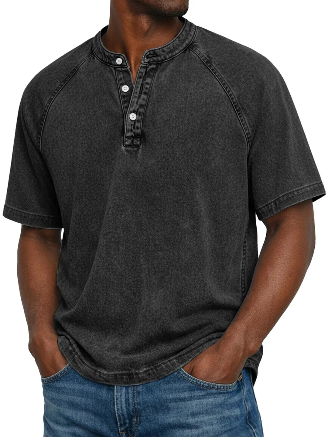 Mex | Camisa vintage de hombre con botones