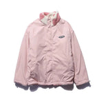 Nieves | Chaqueta reversible con corazones