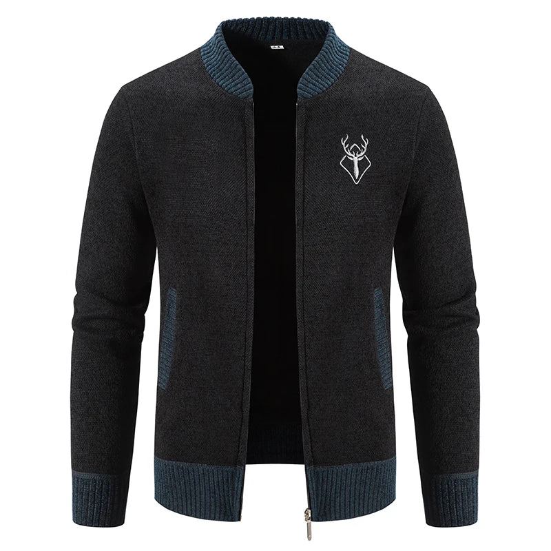 Beeckhoven™ | Gebreid Heren Vest