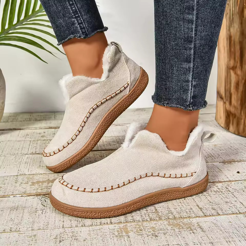 Eliza | Zapatillas de casa ortopédicas para mujer