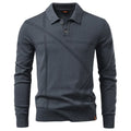 Alejo | Polo de invierno de algodón