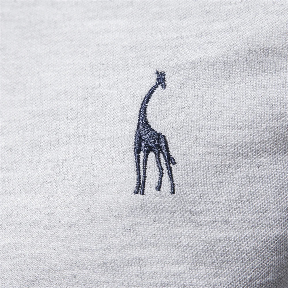 Beeckhoven™ | Casual Poloshirt Met Lange Mouwen