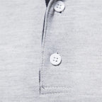 Beeckhoven™ | Casual Poloshirt Met Lange Mouwen