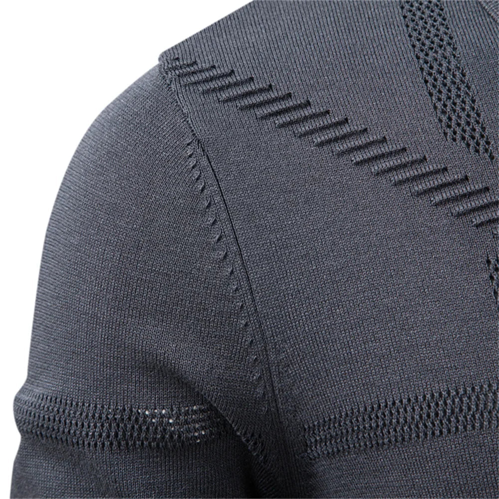 Alejo | Polo de invierno de algodón