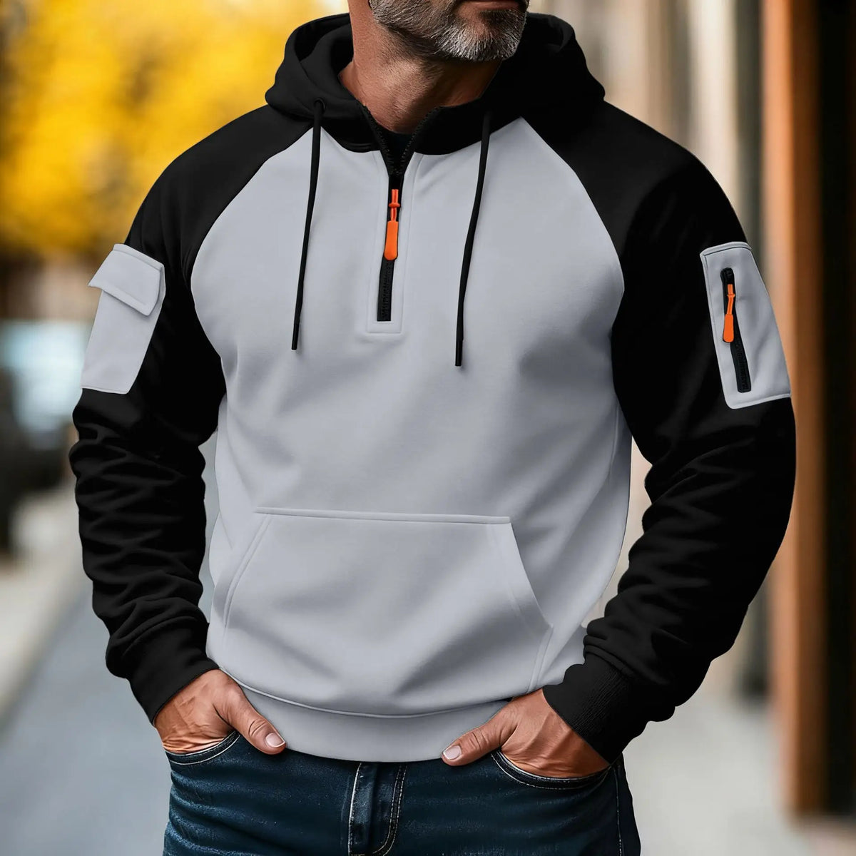 Beeckhoven™ | Stoere Trui Met Rits