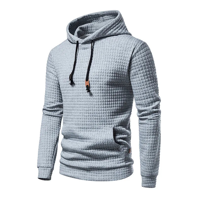 Ceferino | Jersey casual con cordón