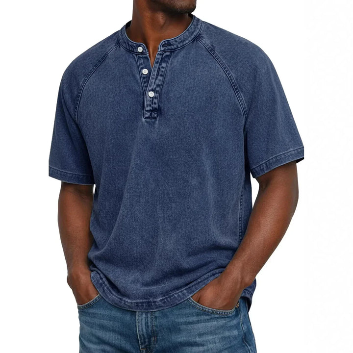 Mex | Camisa vintage de hombre con botones