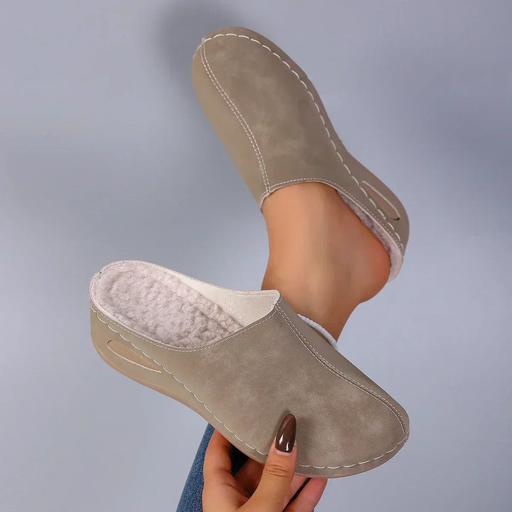 Mare | Zapatillas de casa ortopédicas para mujer
