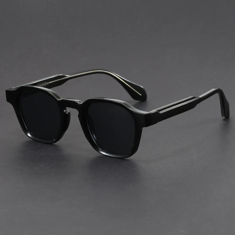 Tara | Gafas de sol vintage con montura gruesa