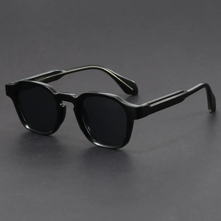 Tara | Gafas de sol vintage con montura gruesa