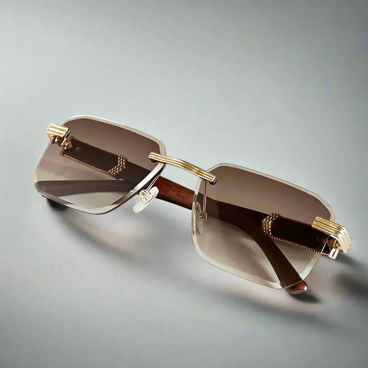 Edda | Gafas de sol premium sin montura