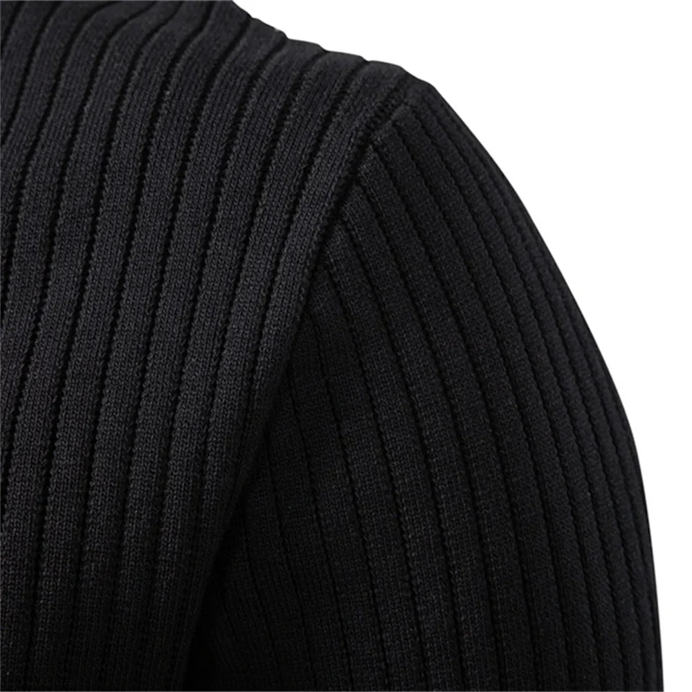 Anastasio | Polo de invierno con botones