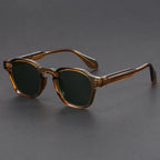 Tara | Gafas de sol vintage con montura gruesa
