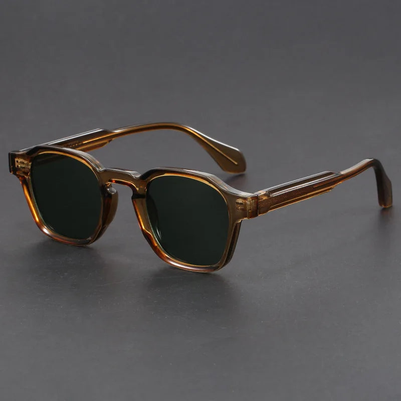 Tara | Gafas de sol vintage con montura gruesa