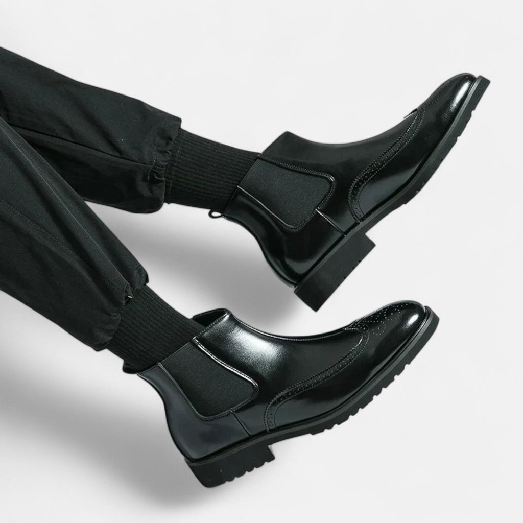 Heliodoro | Botines Chelsea de vestir