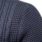 Froilán | Jersey de punto con cuello redondo